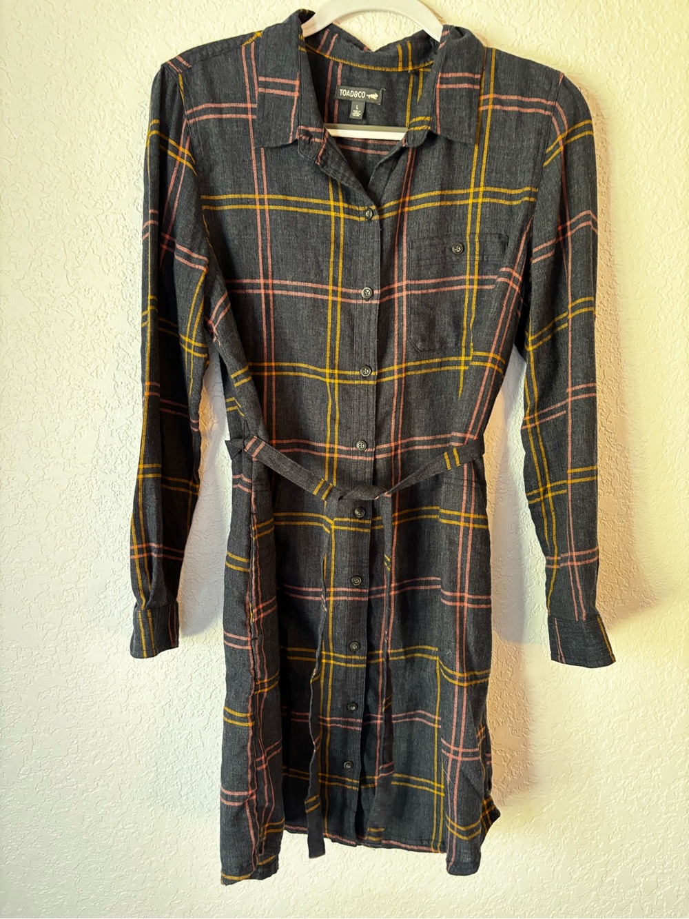 Toad & Co Tunic Dress